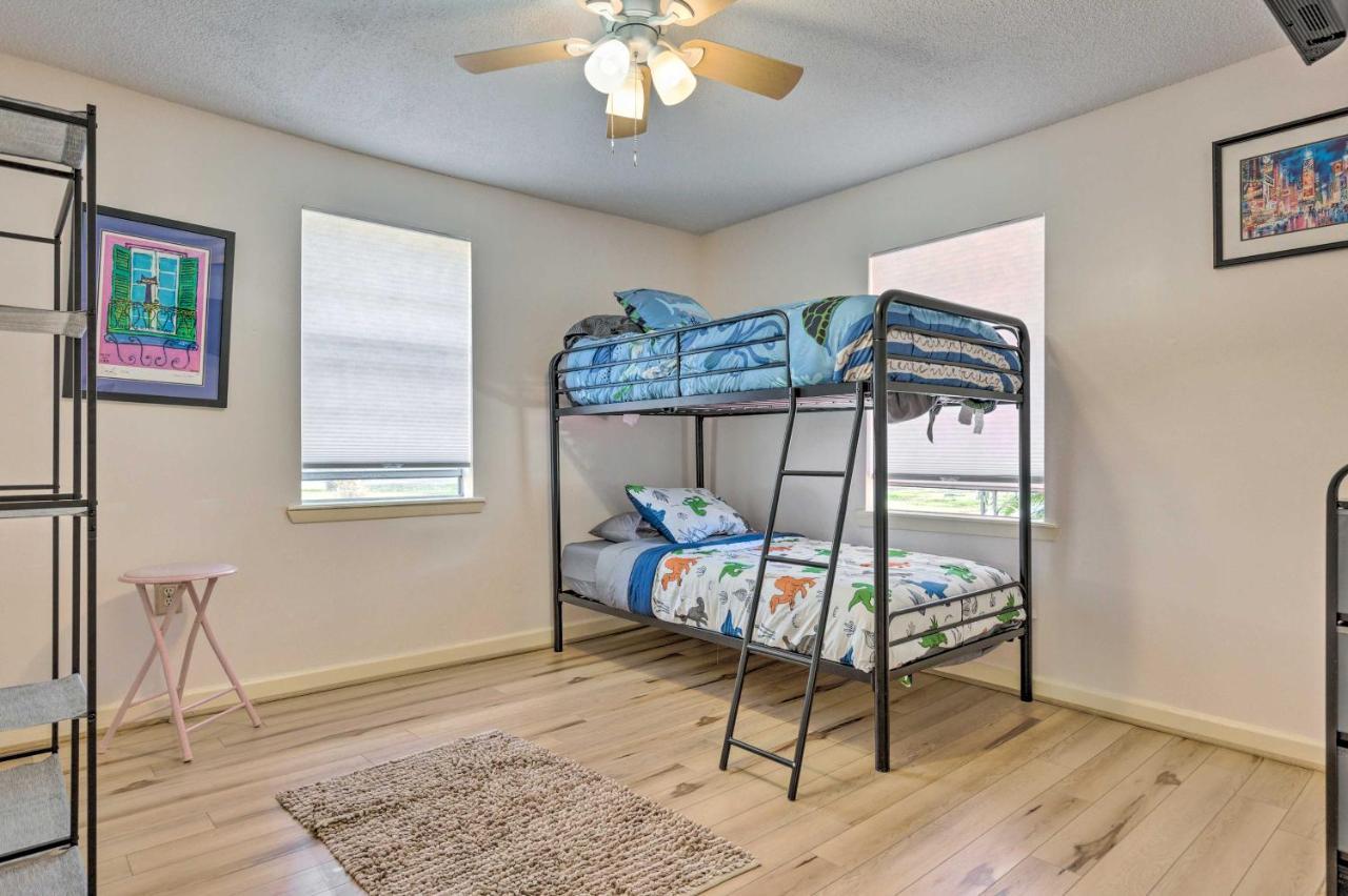 Stunning Gulfport Getaway About 1 Mi To The Beach Esterno foto