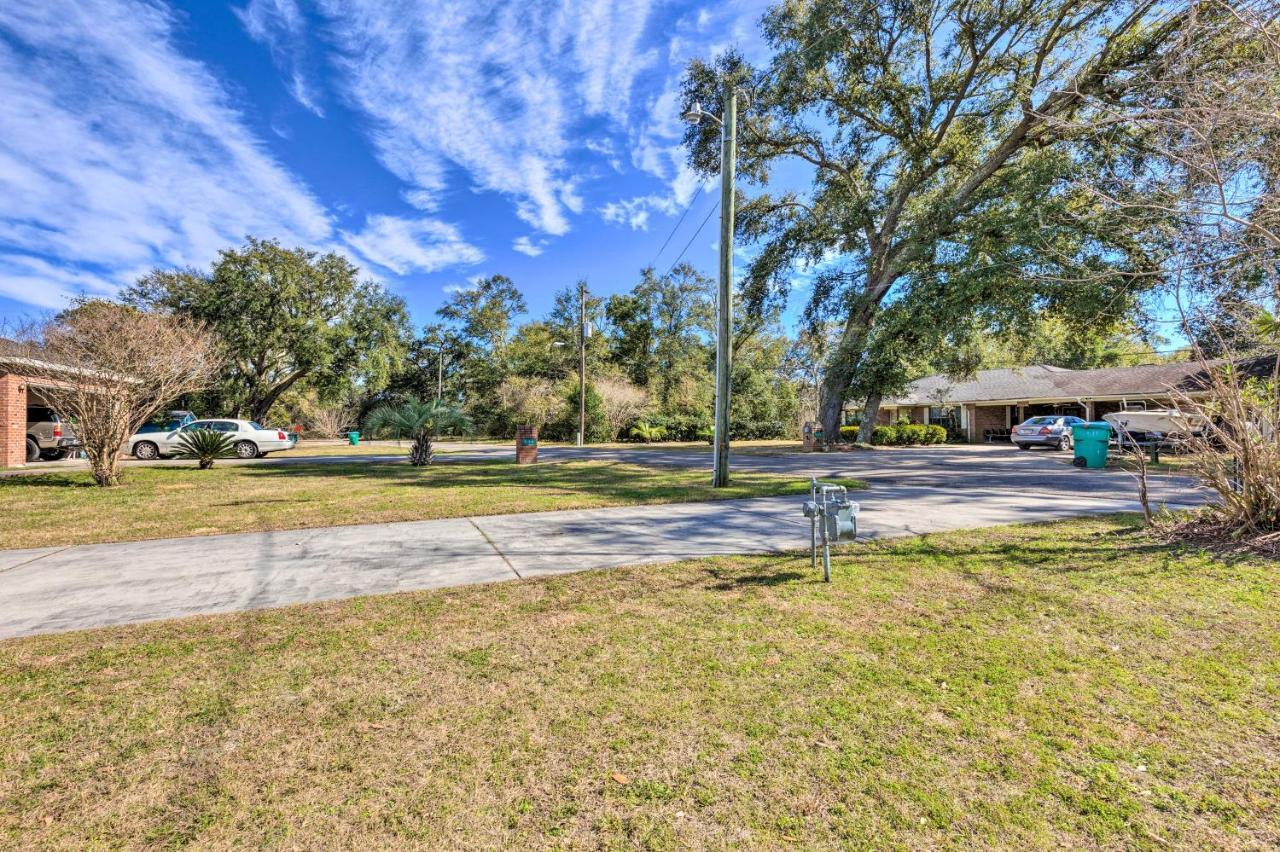 Stunning Gulfport Getaway About 1 Mi To The Beach Esterno foto