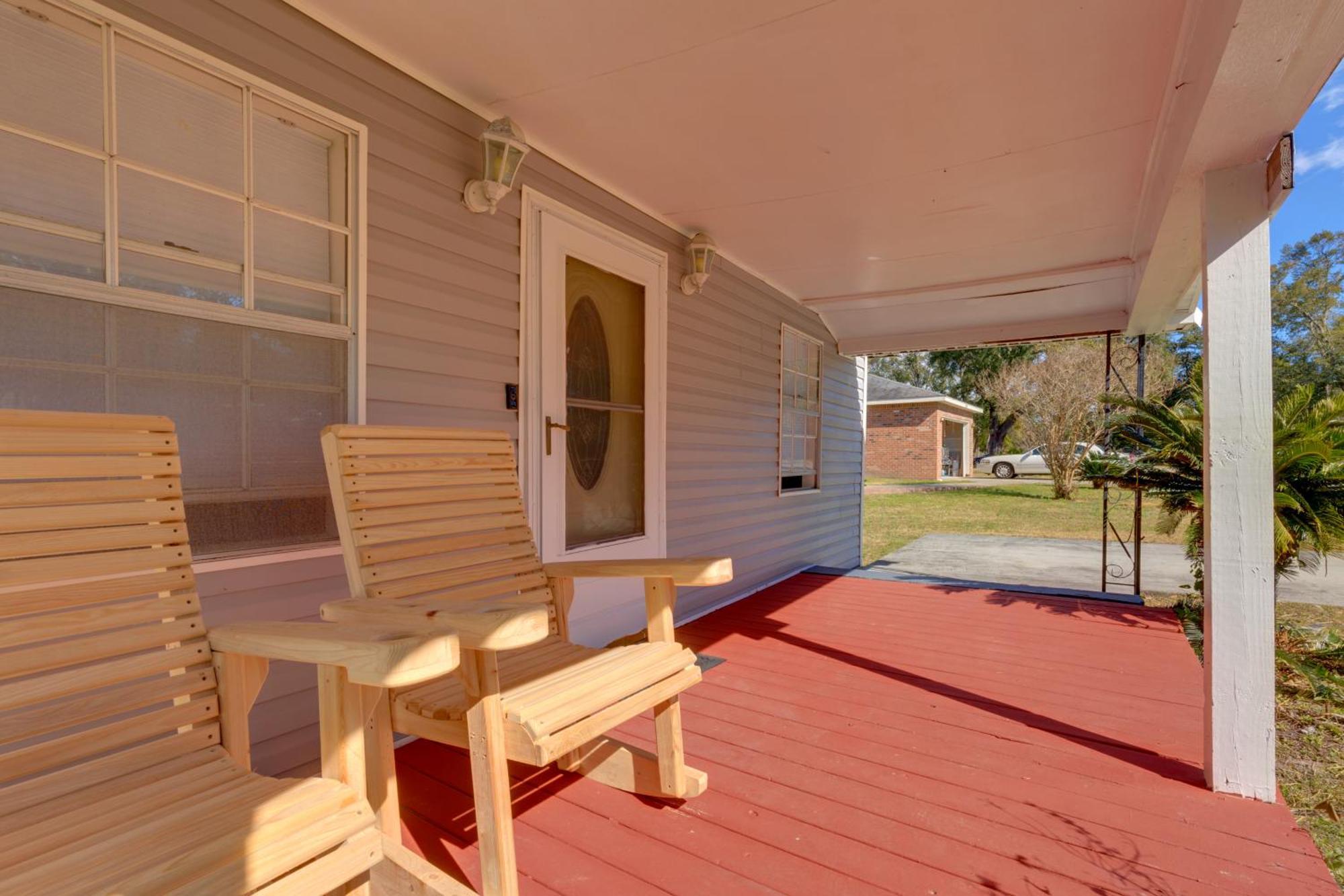 Stunning Gulfport Getaway About 1 Mi To The Beach Esterno foto
