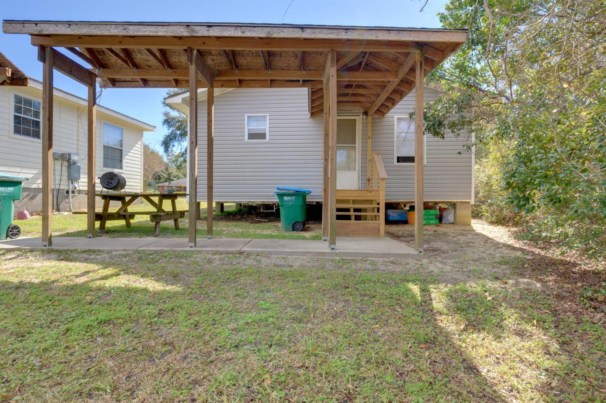 Stunning Gulfport Getaway About 1 Mi To The Beach Esterno foto