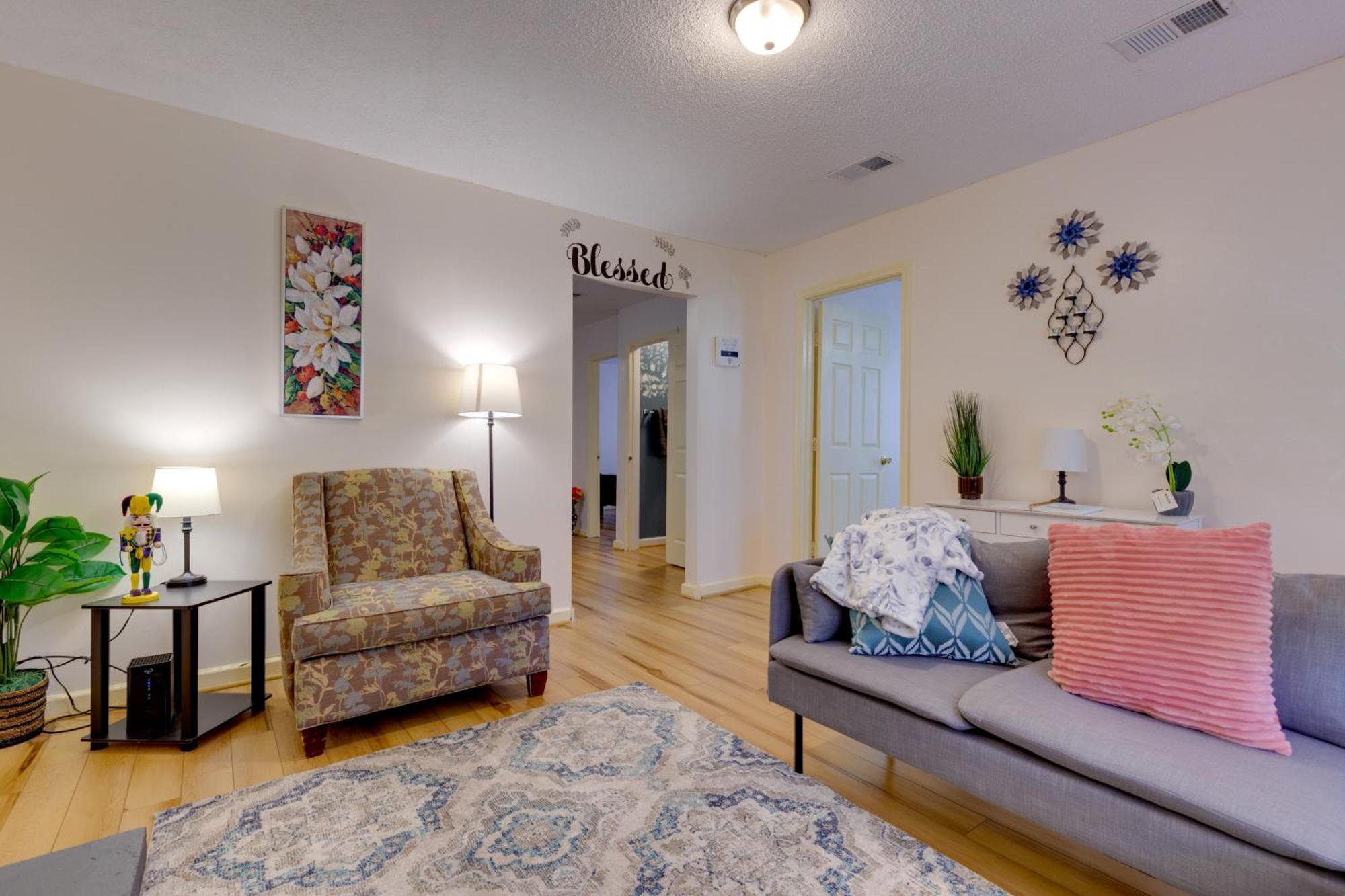 Stunning Gulfport Getaway About 1 Mi To The Beach Esterno foto