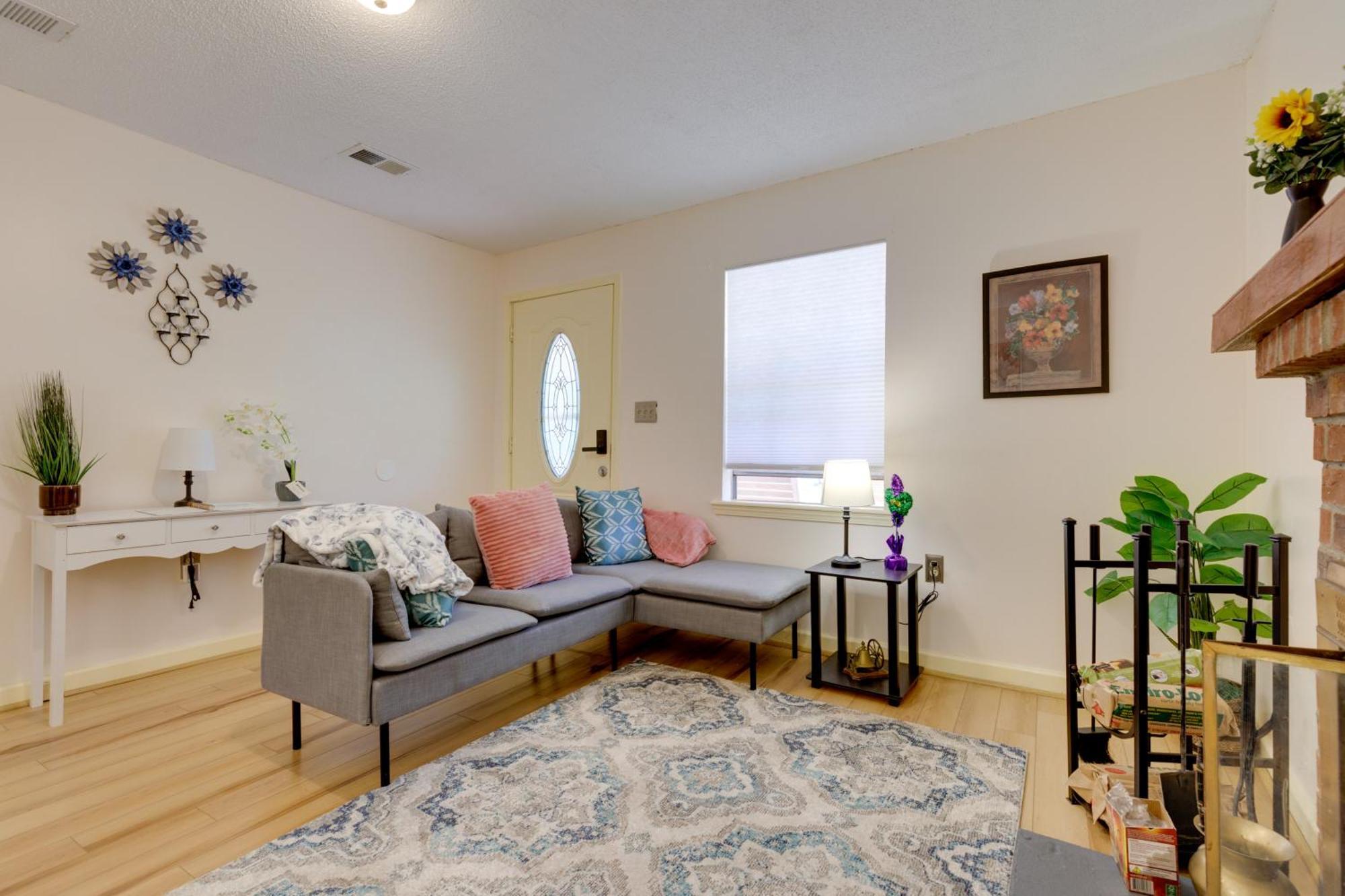Stunning Gulfport Getaway About 1 Mi To The Beach Esterno foto